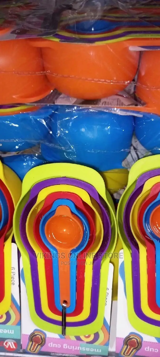 Baking Measuring Cups