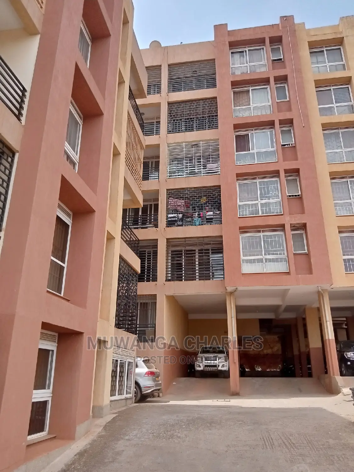 Furnished 3bdrm Apartment in Fs Properties Ltd, Central Division