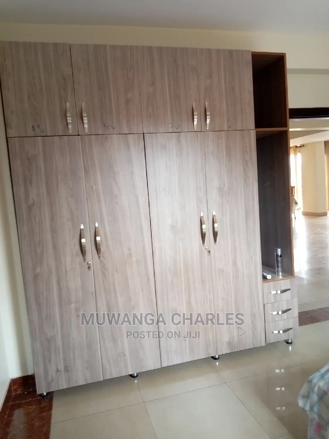 Furnished 3bdrm Apartment in Fs Properties Ltd, Central Division