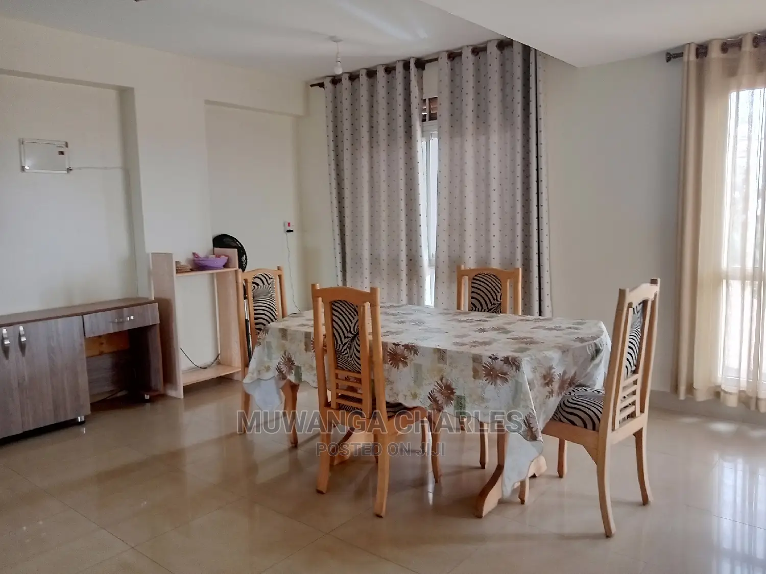 Furnished 3bdrm Apartment in Fs Properties Ltd, Central Division