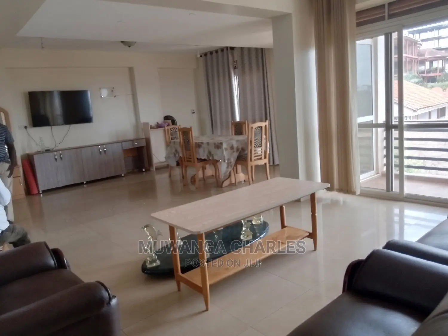 Furnished 3bdrm Apartment in Fs Properties Ltd, Central Division