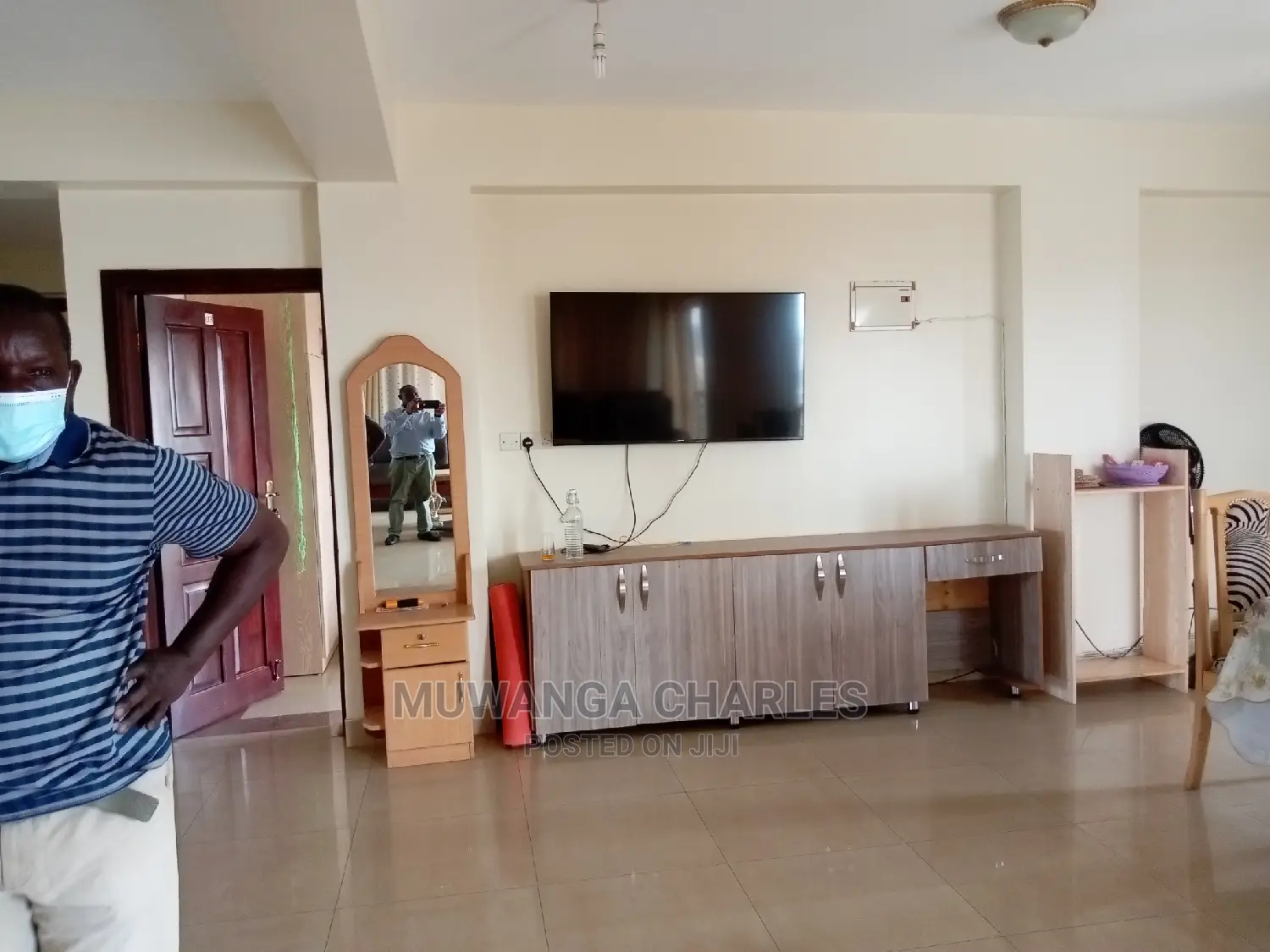 Furnished 3bdrm Apartment in Fs Properties Ltd, Central Division