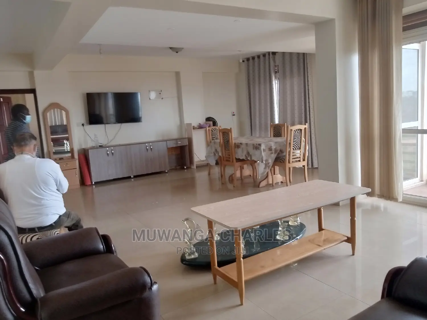 Furnished 3bdrm Apartment in Fs Properties Ltd, Central Division