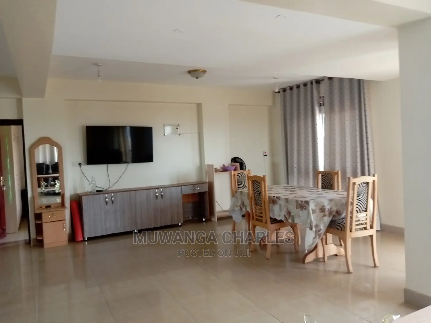Furnished 3bdrm Apartment in Fs Properties Ltd, Central Division