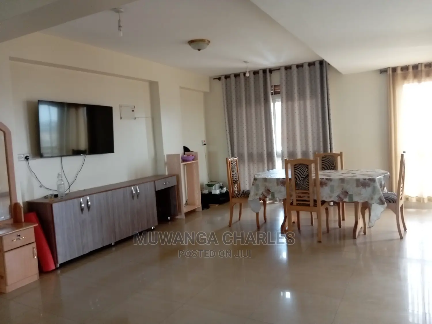 Furnished 3bdrm Apartment in Fs Properties Ltd, Central Division