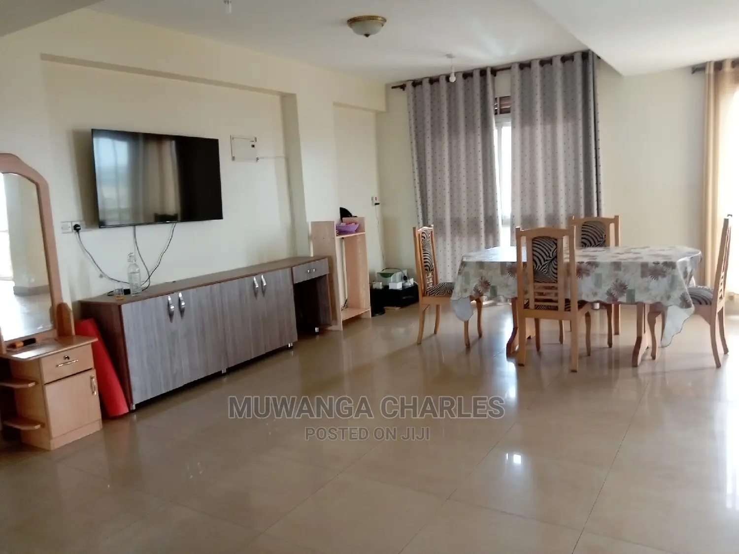 Furnished 3bdrm Apartment in Fs Properties Ltd, Central Division
