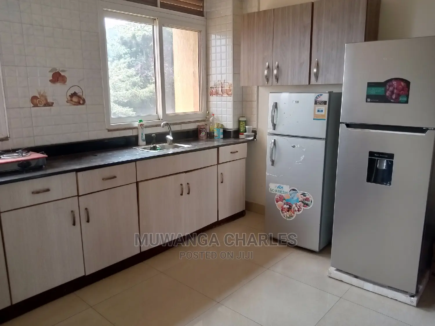Furnished 3bdrm Apartment in Fs Properties Ltd, Central Division