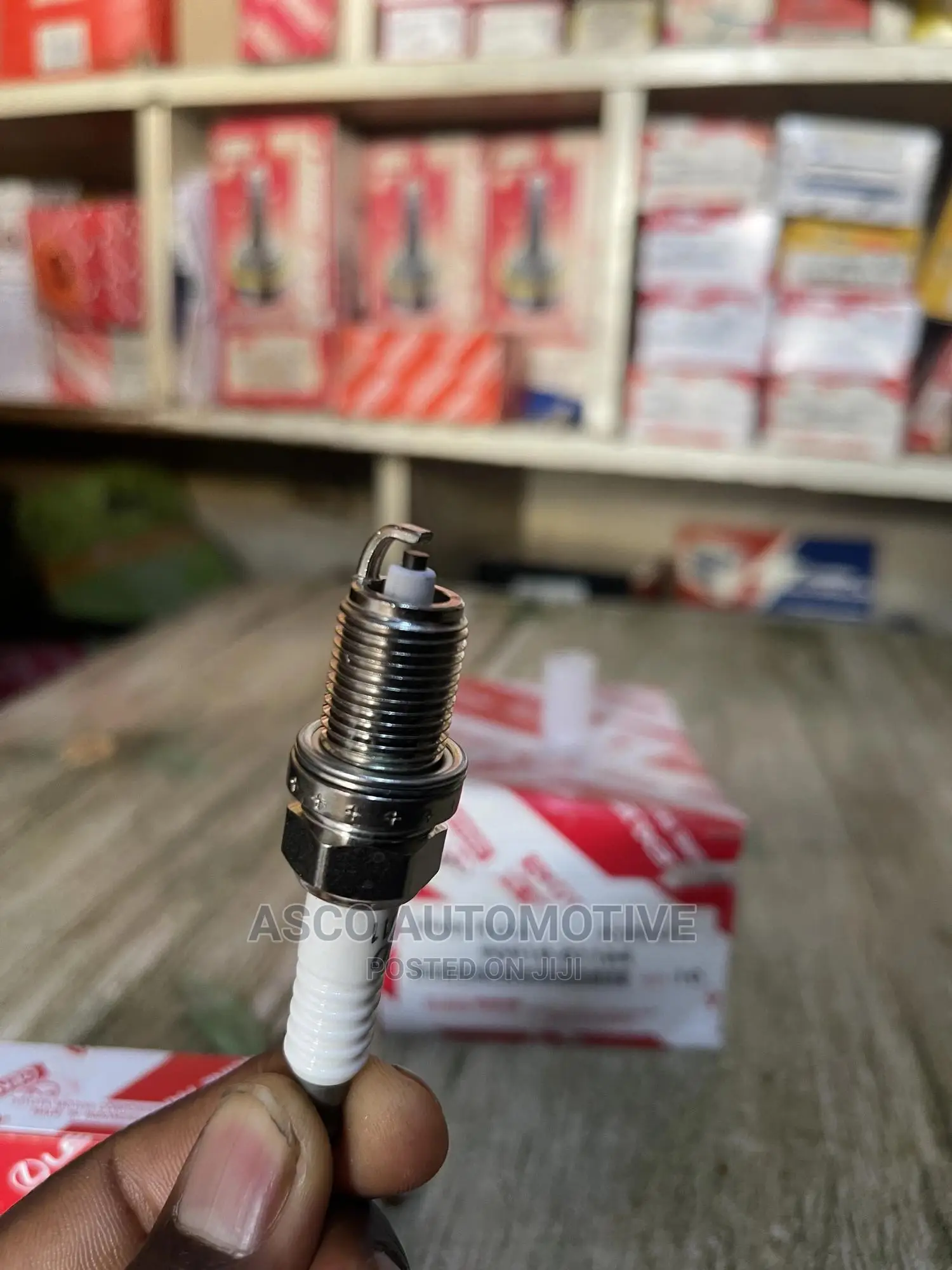 Genuine Denso Spark Plugs TX Surf Ronaldo Premio Spacio IST