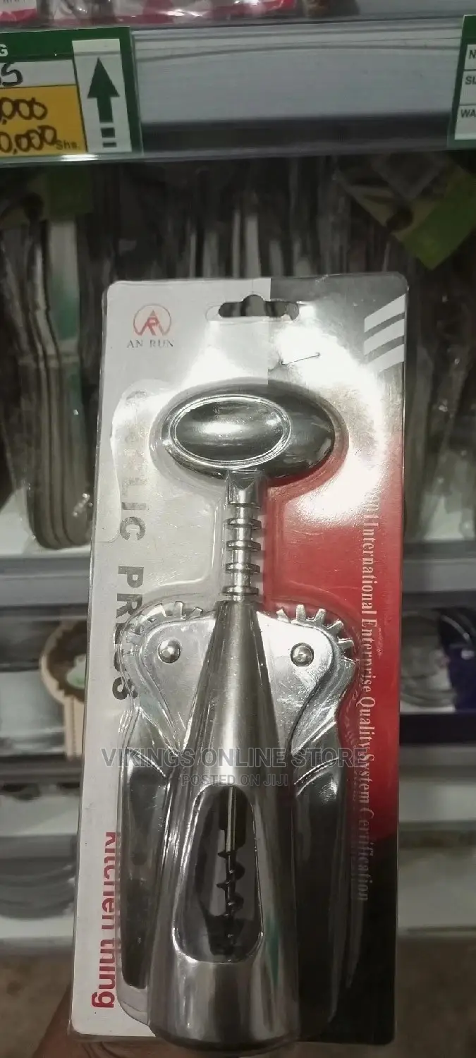 Multifunctional Garlic Press