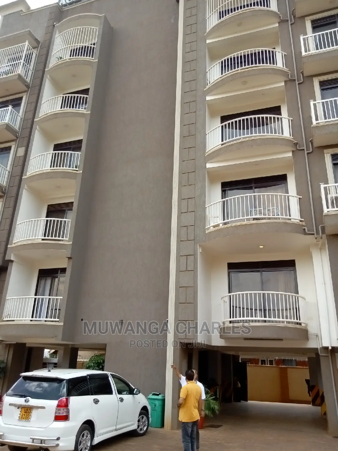 Furnished 2bdrm Apartment in Fs Properties Ltd, Central Division
