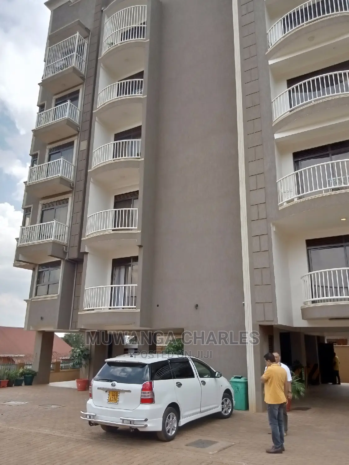 Furnished 2bdrm Apartment in Fs Properties Ltd, Central Division