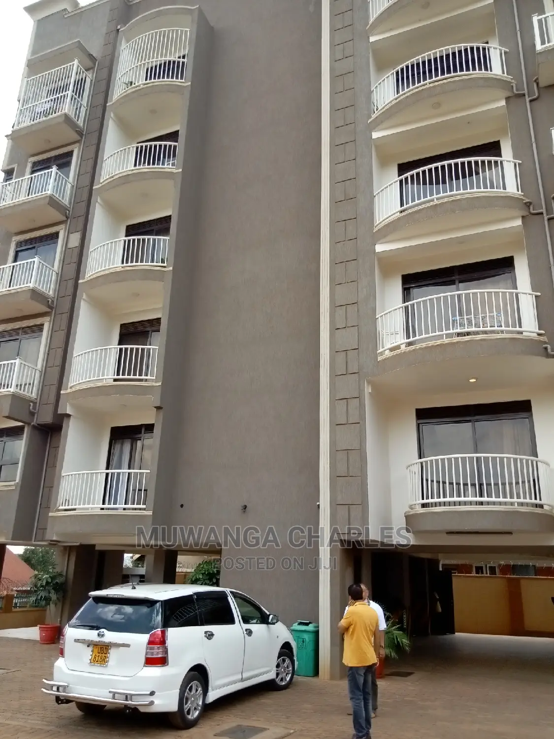 Furnished 2bdrm Apartment in Fs Properties Ltd, Central Division