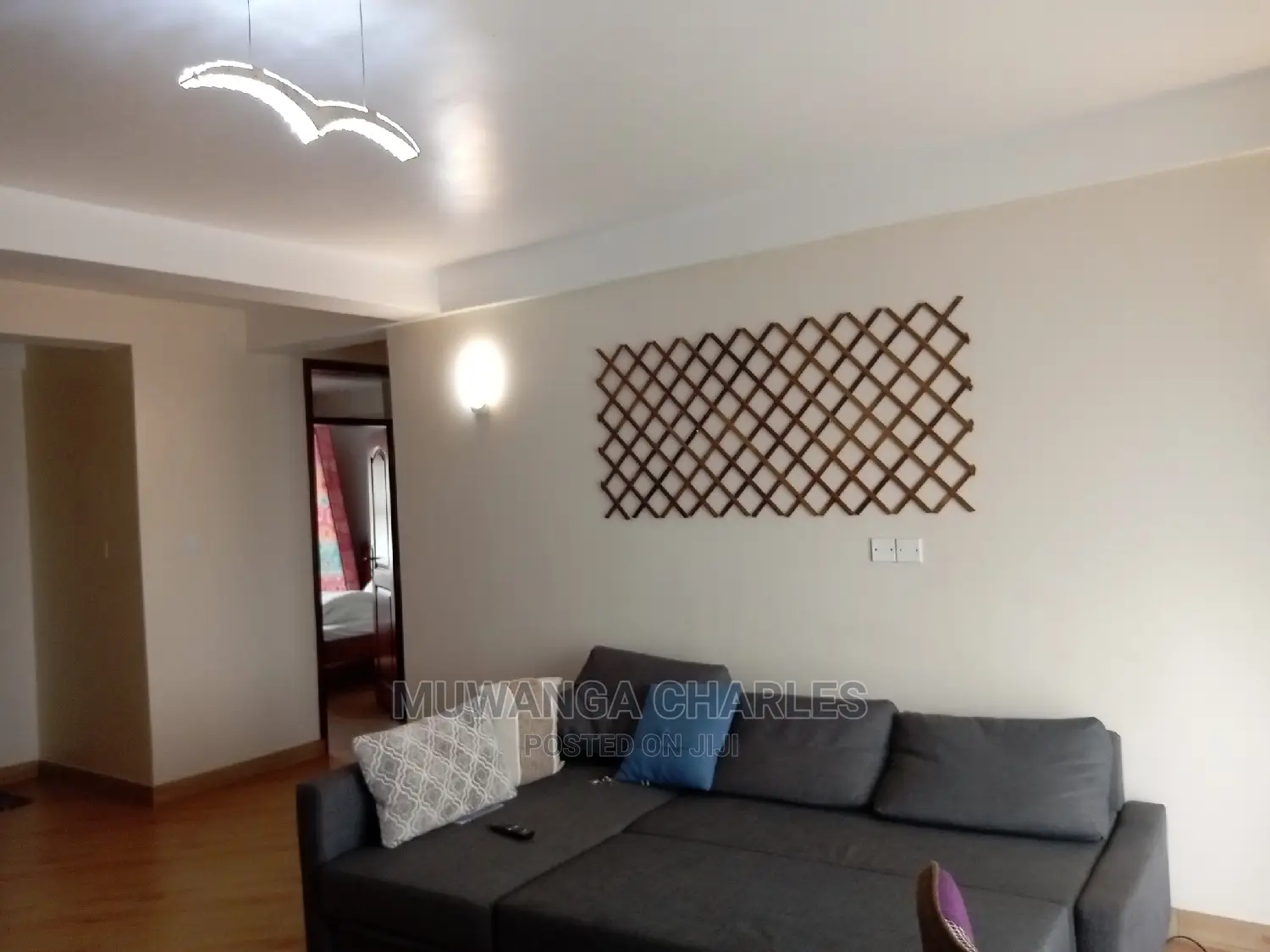 Furnished 2bdrm Apartment in Fs Properties Ltd, Central Division