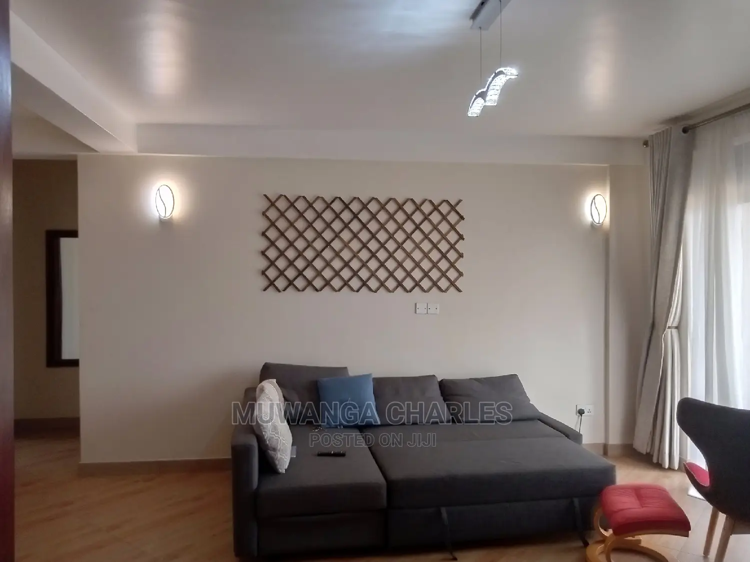 Furnished 2bdrm Apartment in Fs Properties Ltd, Central Division