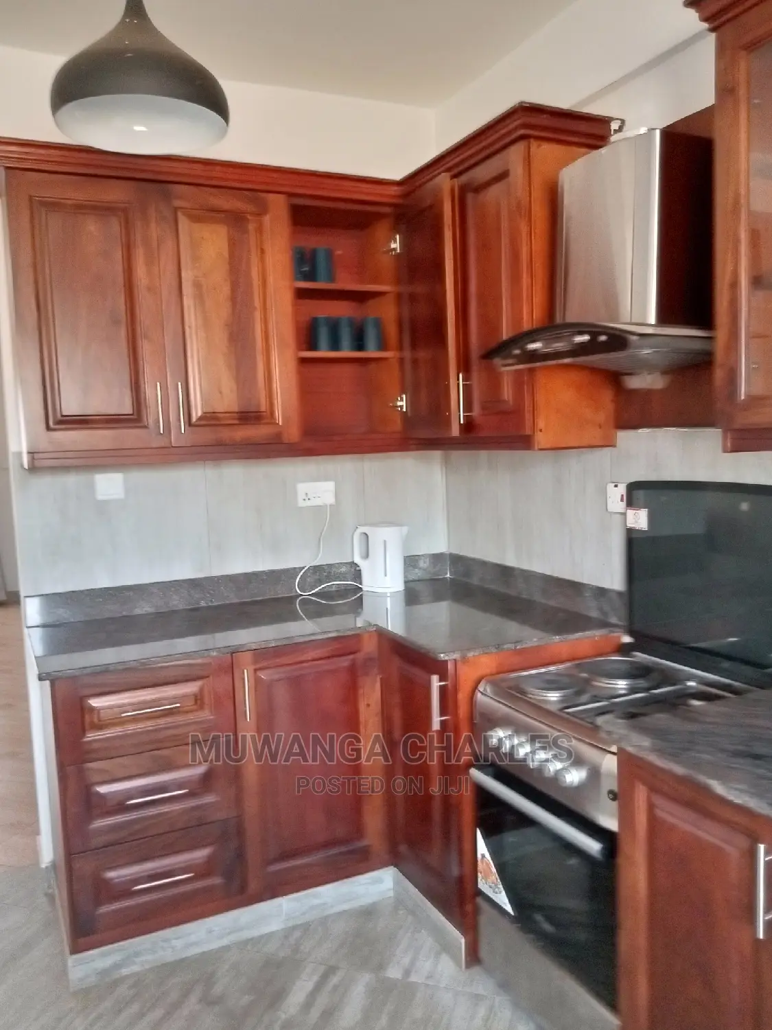 Furnished 2bdrm Apartment in Fs Properties Ltd, Central Division