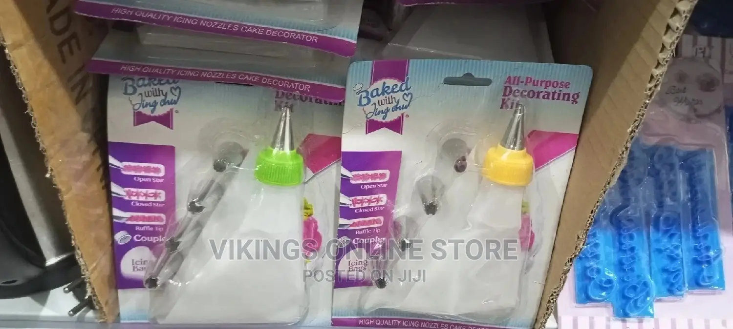 All Purpose Decorating Kit