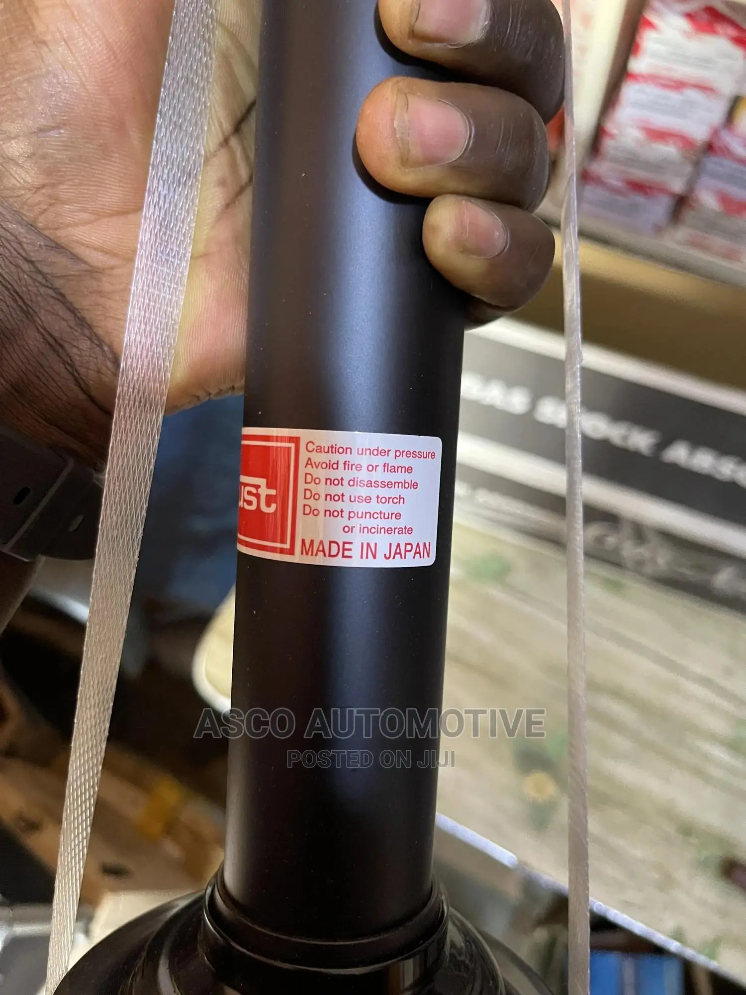 100 Genuine KYB Rear Shock Absorbers Mark X in Central Division