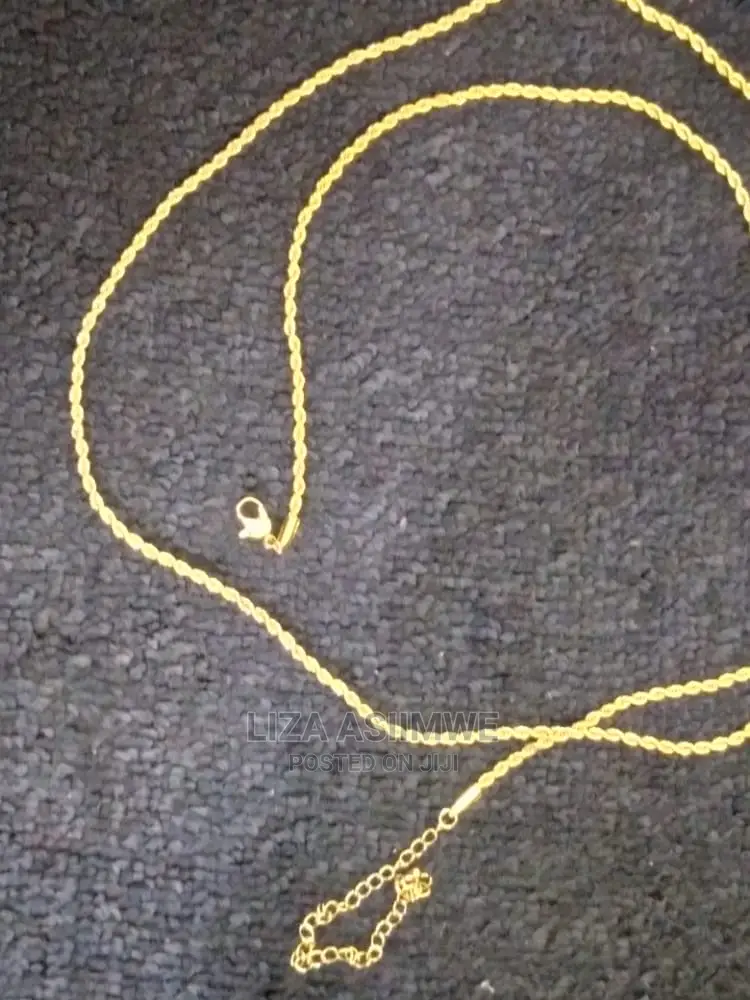 Waist Chains Available