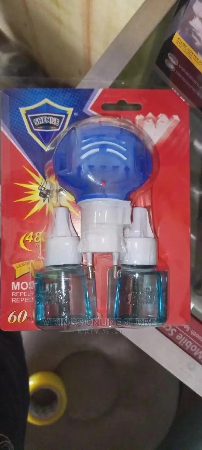 Double Liquid Shenke Mosquito Repellent