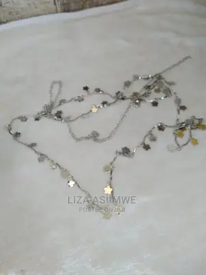 Silver Waist Chains Available With Beautiful Charms