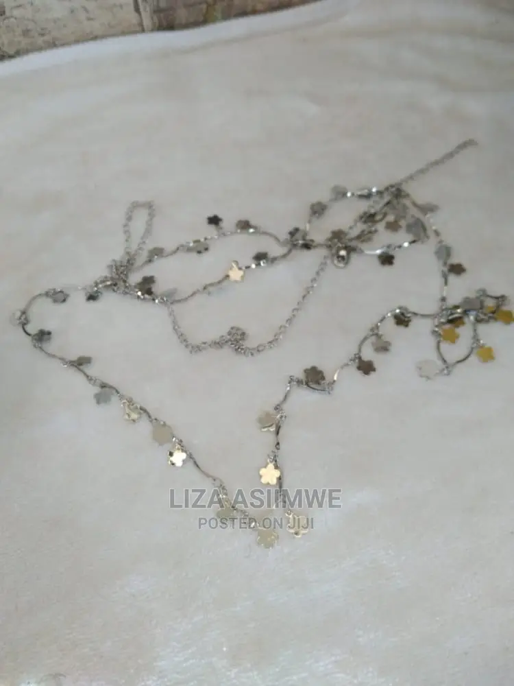 Silver Waist Chains Available With Beautiful Charms
