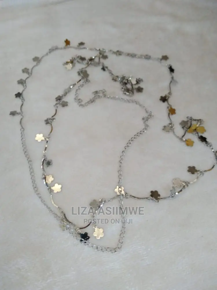 Silver Waist Chains Available With Beautiful Charms