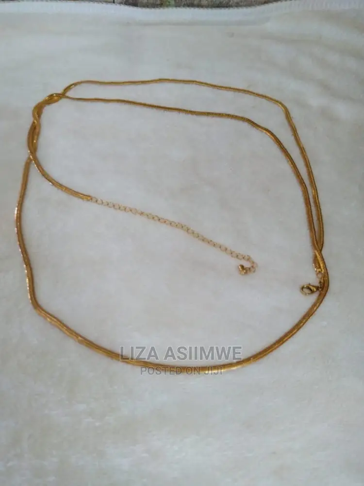 Plain Waist Chains Available