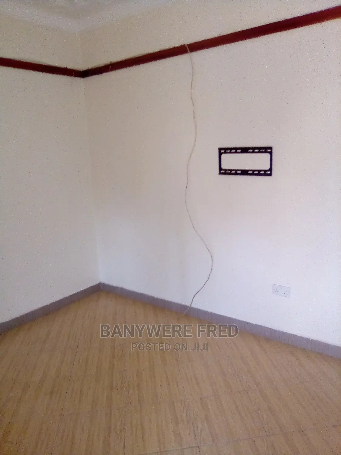 Furnished 2bdrm Bungalow in Kira for Rent