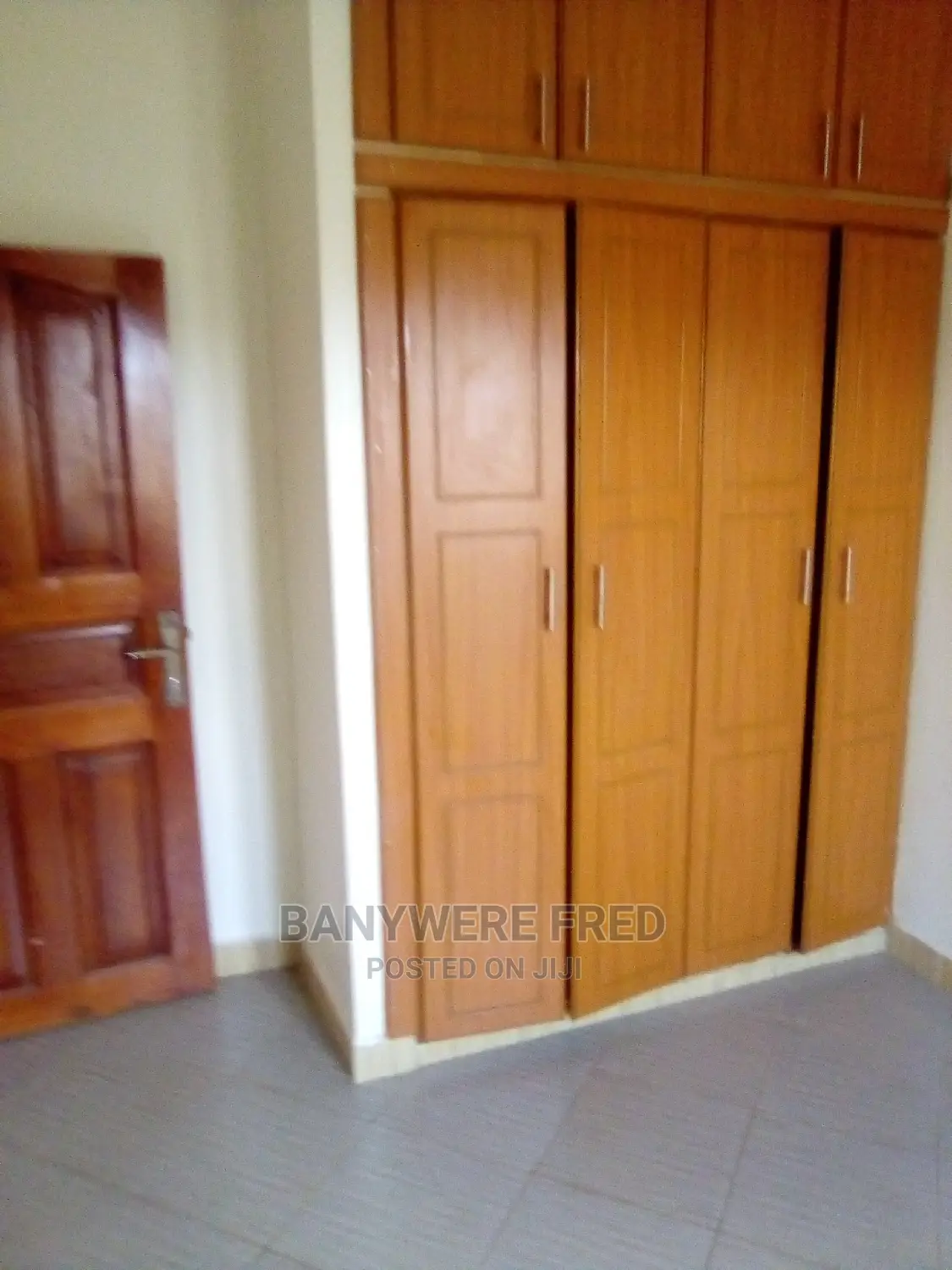 Furnished 2bdrm Bungalow in Kira for Rent