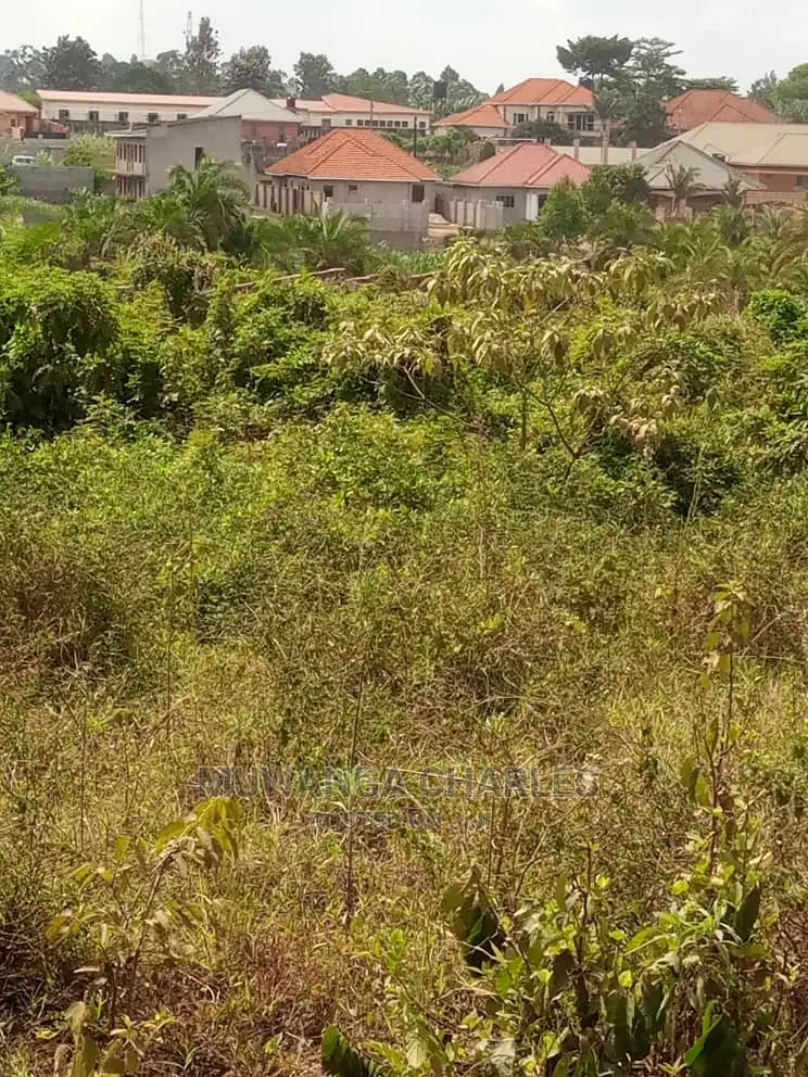 100by50ft Plot of Land for Sale at Kira