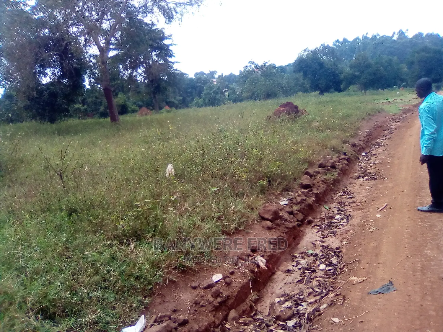 1acre of Land for Sale in Kiwologoma Kira