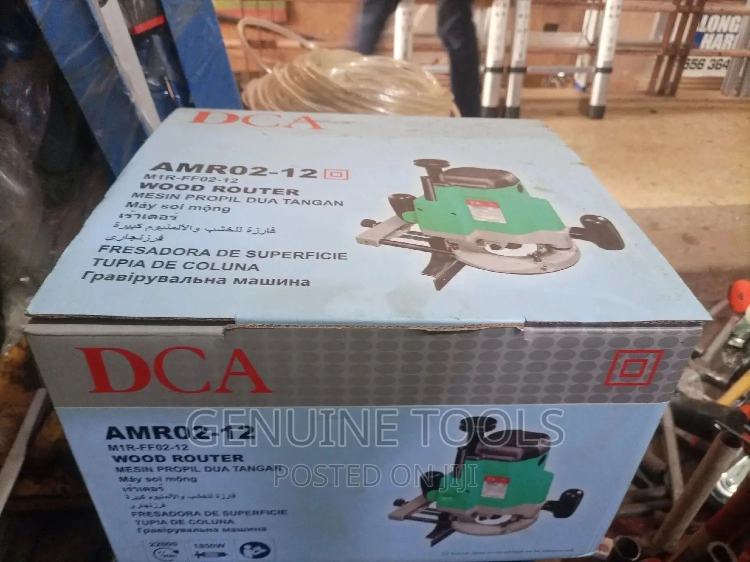 Router Machine Big Size