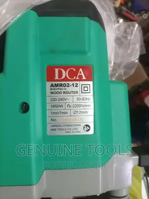 Router Machine Big Size