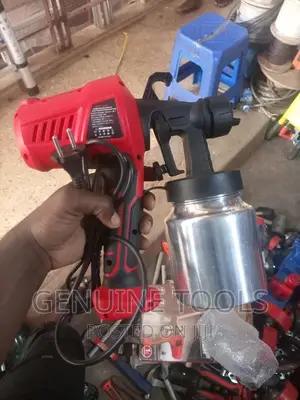 Paint Sprayer Gun