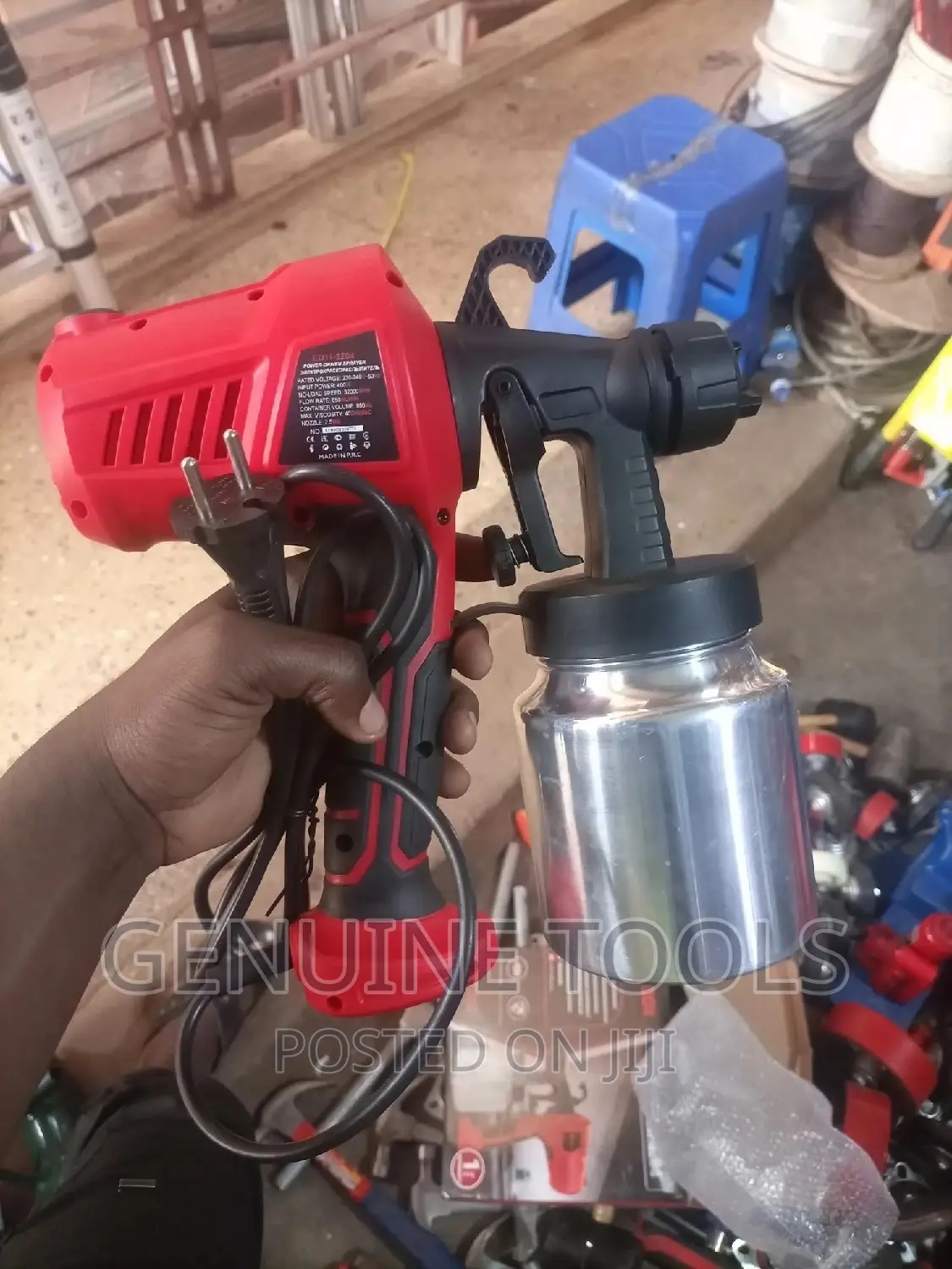 Paint Sprayer Gun