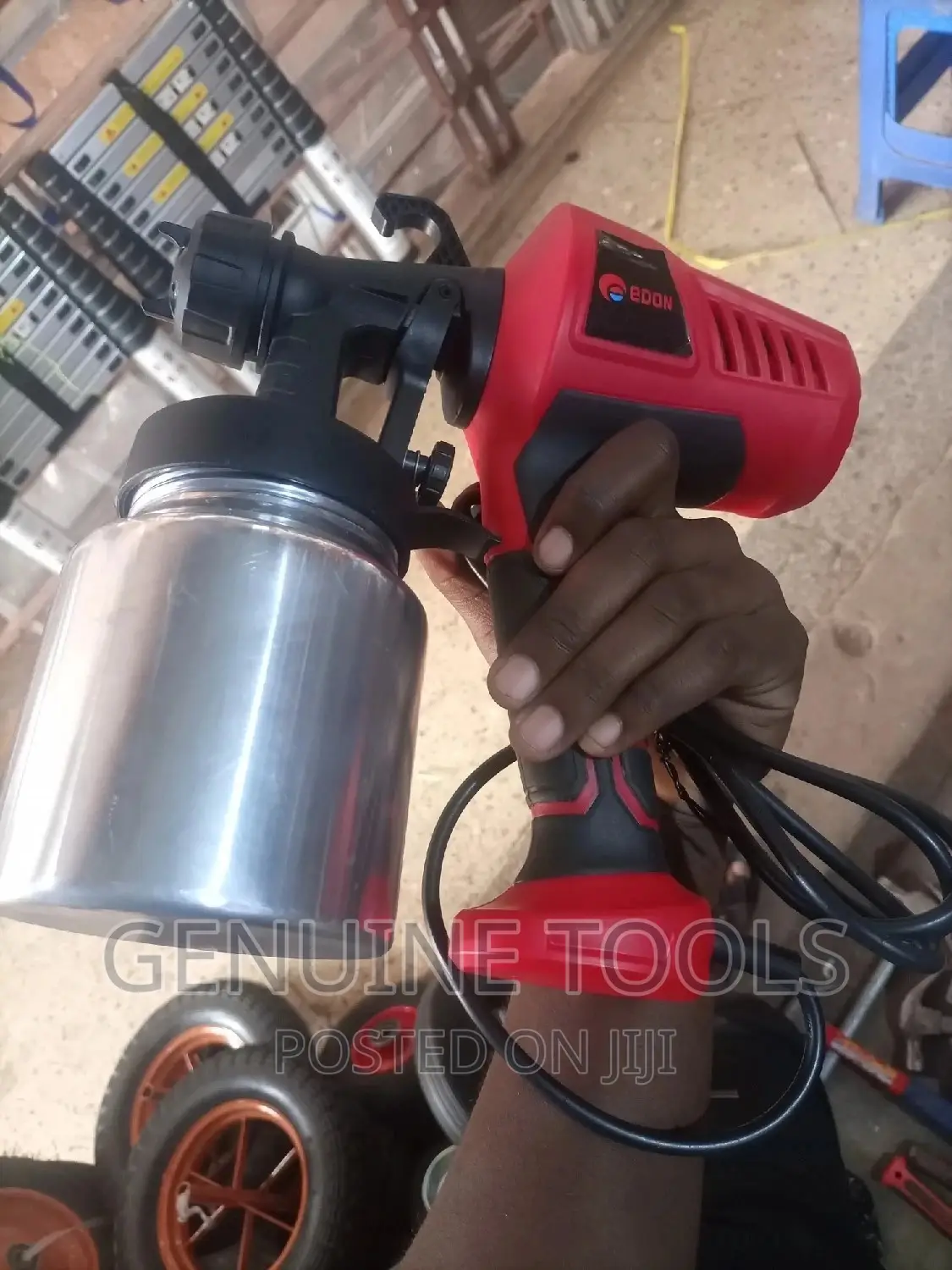 Paint Sprayer Gun