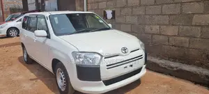 Toyota Probox 2015 White
