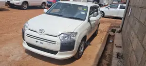 Toyota Probox 2015 White