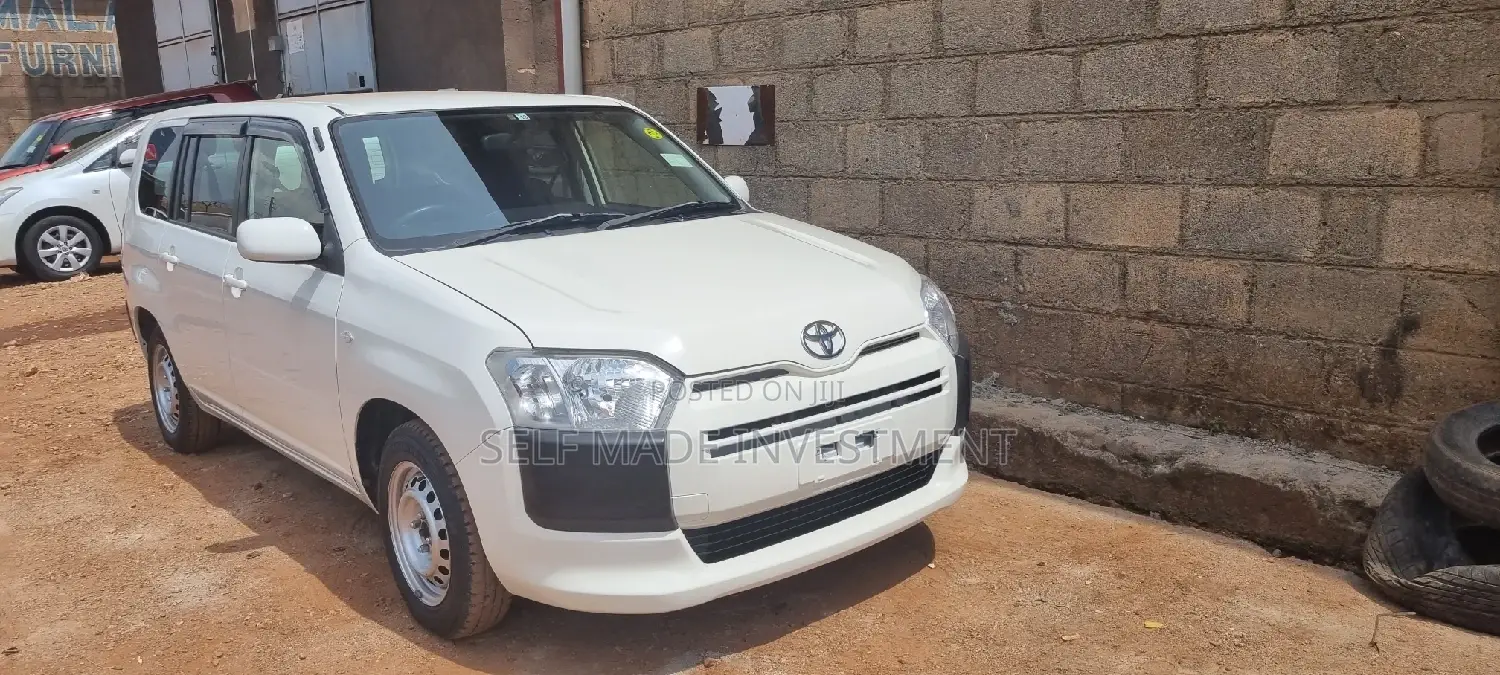 Toyota Probox 2015 White