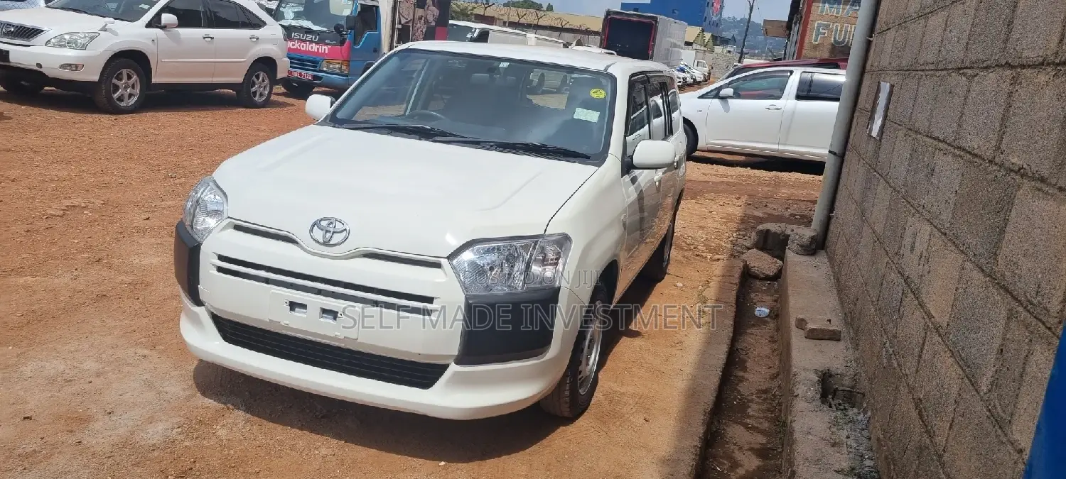 Toyota Probox 2015 White
