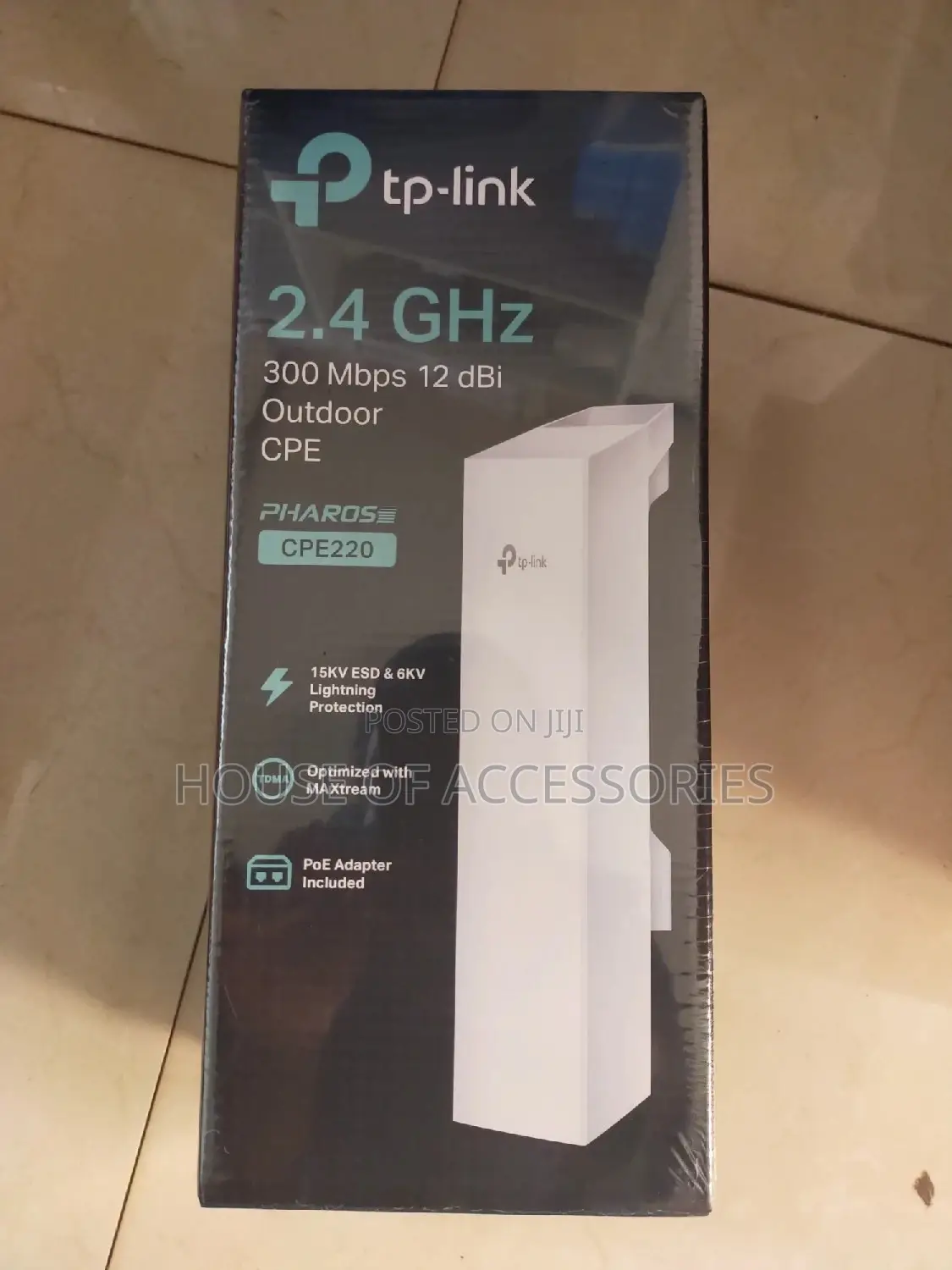 Tpink Outdoor Cpe 220