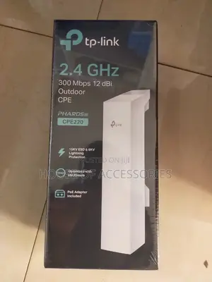 Tpink Outdoor Cpe 220