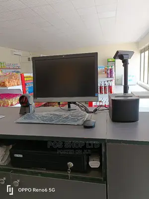 Pos System: Point of Sale - Supermarket - Grocery