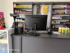 Pos System: Point of Sale - Supermarket - Grocery