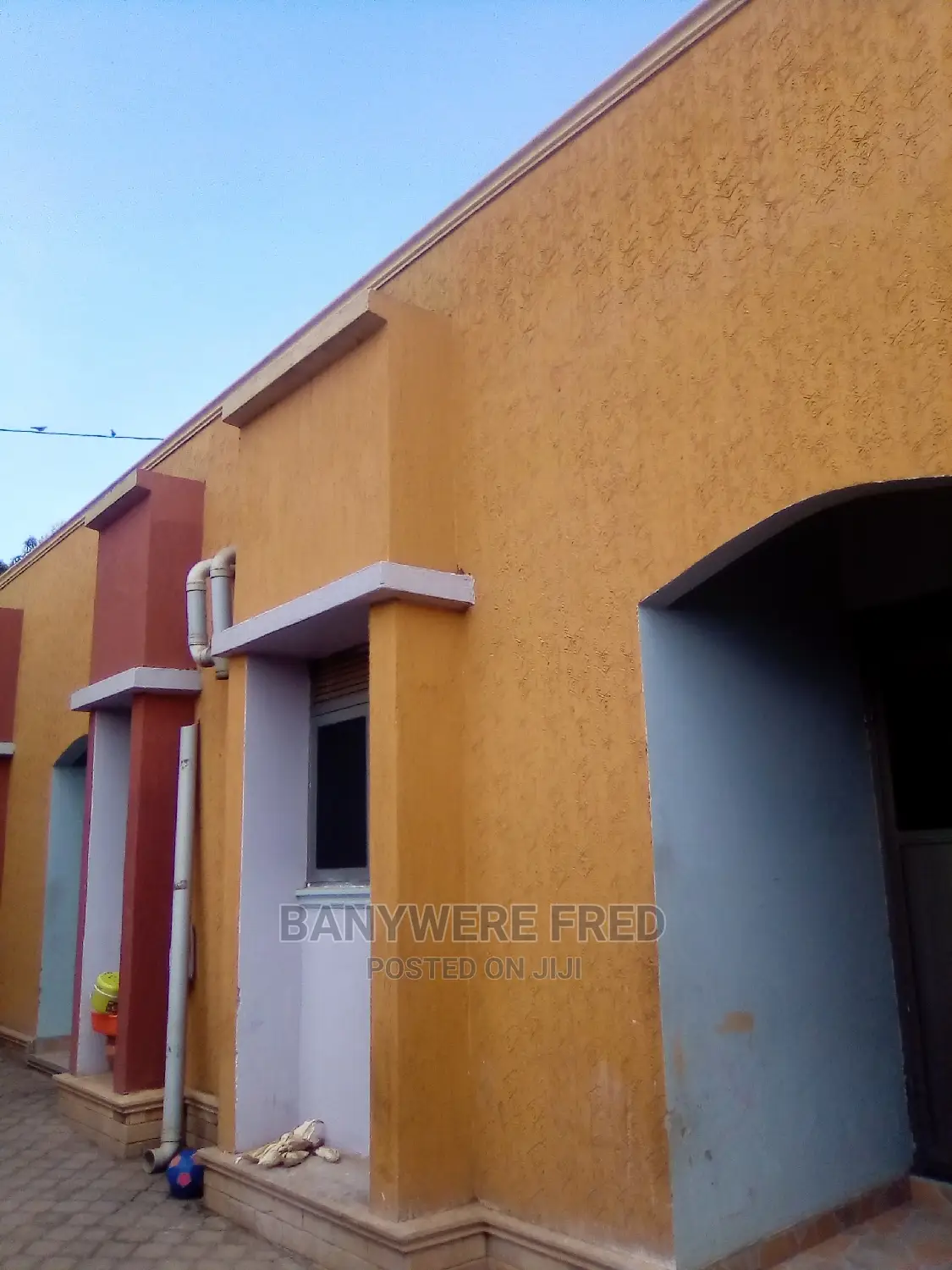 Furnished 2bdrm Bungalow in Goma for Rent