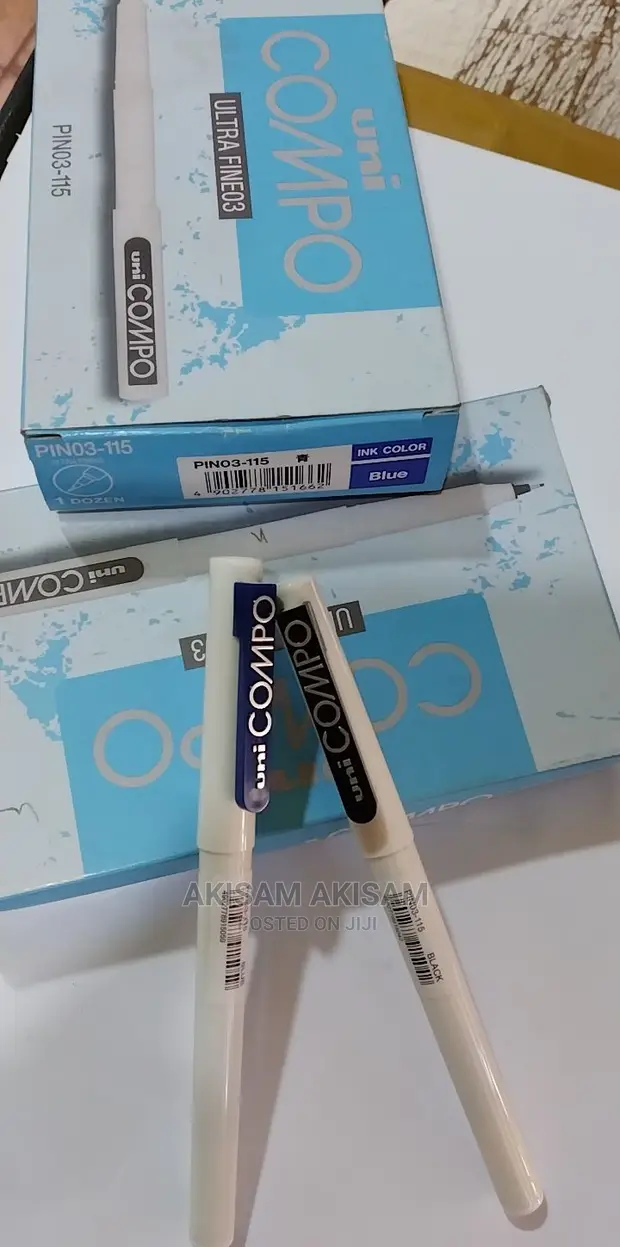 Compo Pens in Central Division Stationery Office Equipment