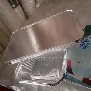 24pcs Silver Plates