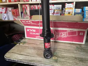 Genuine Rear KYB Shock Absorbers Premio Fielder IST