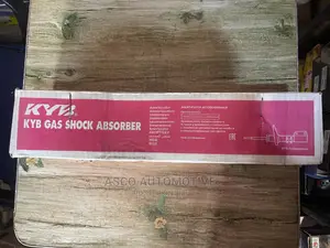 Genuine Rear KYB Shock Absorbers Premio Fielder IST