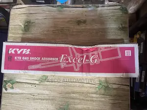 Genuine Rear KYB Shock Absorbers Premio Fielder IST